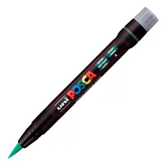 MITSUBISHI - Posca PCF-350 Brush Verde