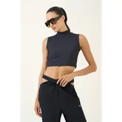 COLCCI - Top Cropped Cuello Alto Urban Sport