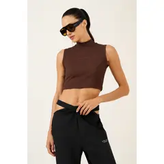 COLCCI - Top Cropped Cuello Alto Urban Sport
