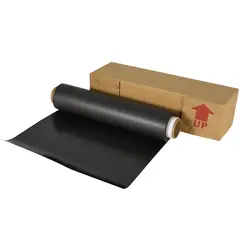 CREA PRINT - Lamina Imán Rollo 5 Mts x 60 cms x 0,40mm Imantada Magnético