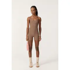 COLCCI - Enterito Deportivo Slim Espalda Abierta Sport Mind & Body