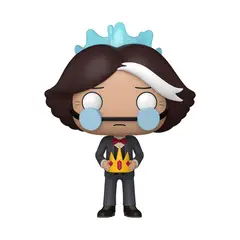 FUNKO - Pop Hora De Aventura – Simon (Rey Helado) 1756 + Protector