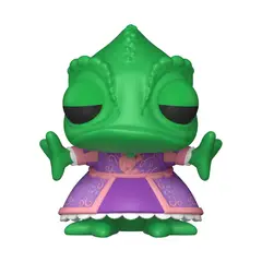FUNKO - Pop Disney Enredados (Rapunzel) – Pascal 1643 + Protector