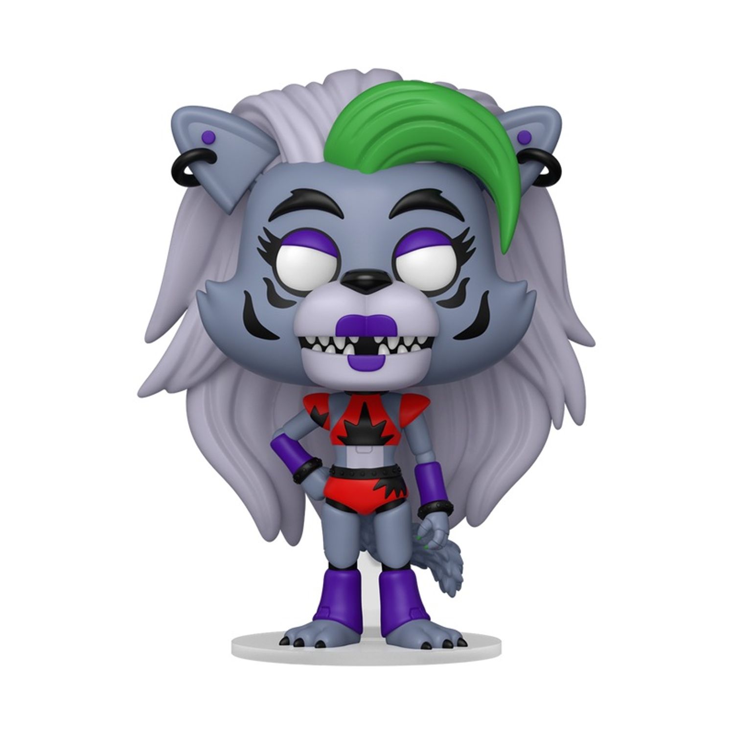 FUNKO Funko Pop FNAF Five Night At Freddy – Roxy 1132 + Protector