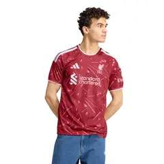 ADIDAS - Camiseta de equipo Hombre Local Liverpool FC 2627