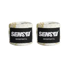 SENSEI - Vendas de boxeo Anubis 4,5 metros Par
