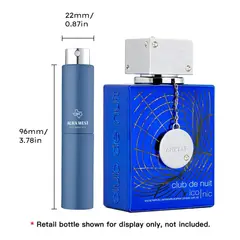 ARMAF - - Club De Nuit Iconic EDP Spray Travel Spray 5ml