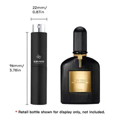 TOM FORD - - Black Orchid Eau De Parfum Travel Spray 5ml