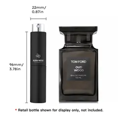 TOM FORD - - Oud Wood Eau de Parfum Travel Spray 5ml
