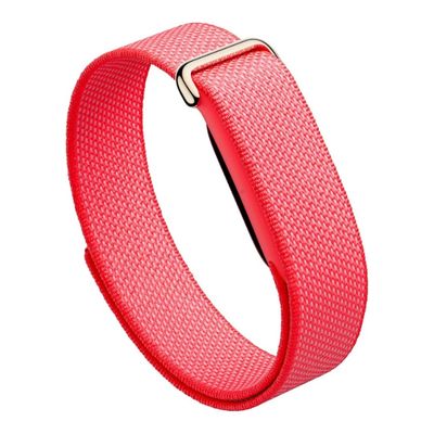 Google Fitbit Air Smart Health Tracker Rosado