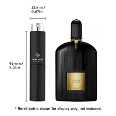 TOM FORD - - Black Orchid Eau de Parfum Travel Spray 5ml