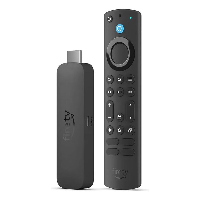 AMAZON Fire TV Stick 4K Max 2da Gen Alexa 16GB WiFi 6E