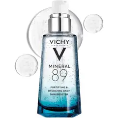 VICHY - Sérum Facial Mineral 89 ácido Hialurónico 50ml Hidratante