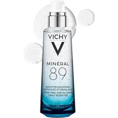 VICHY - Sérum Facial Mineral 89 ácido Hialurónico 50ml Booster