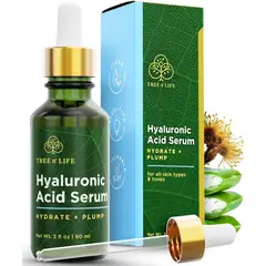 LIFE - Sérum ácido Hialurónico Tree of 60ml Iluminador Facial