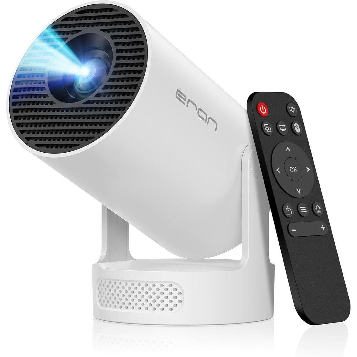 GENERICO - Proyector SKUOU HY300 Ultra 4K WiFi6 Bluetooth 5.4 160ANSI