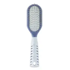 LIFE - Cepillo Pin Vibrant Polipropileno 8.5in Mango Ergonómico