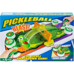 BLAST - Juego Pickleball Moose Toys de Mesa 2 Jugadores 6
