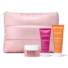 ELEMIS - Set Cuidado Facial Way to Glow ProCollagen Travel