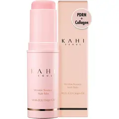 KAHI - Bálsamo Facial Wrinkle Bounce Multi Balm PDRN Colágeno 9g