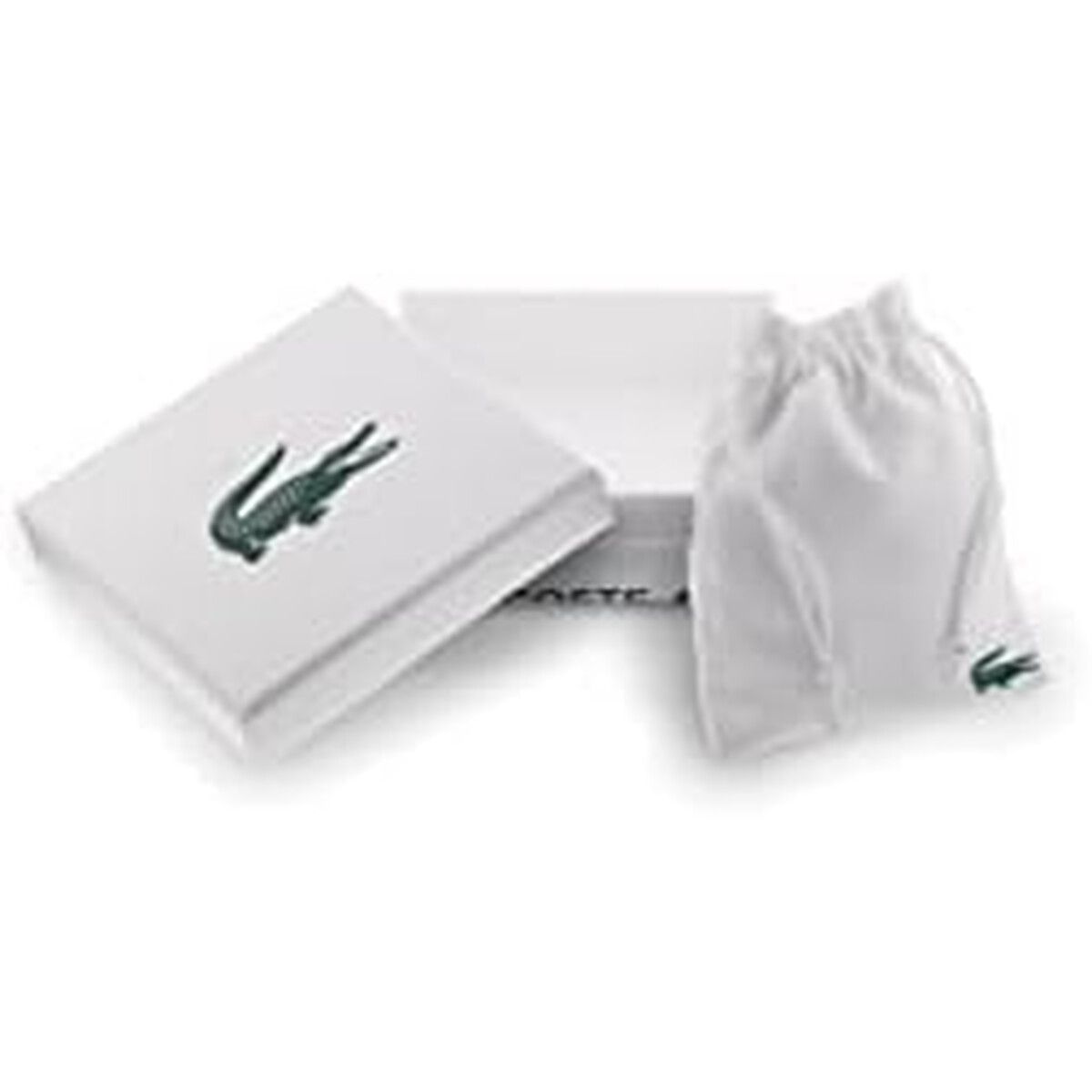 LACOSTE - Pulsera Lacoste Metropole HLink Dorada 190mm Unisex