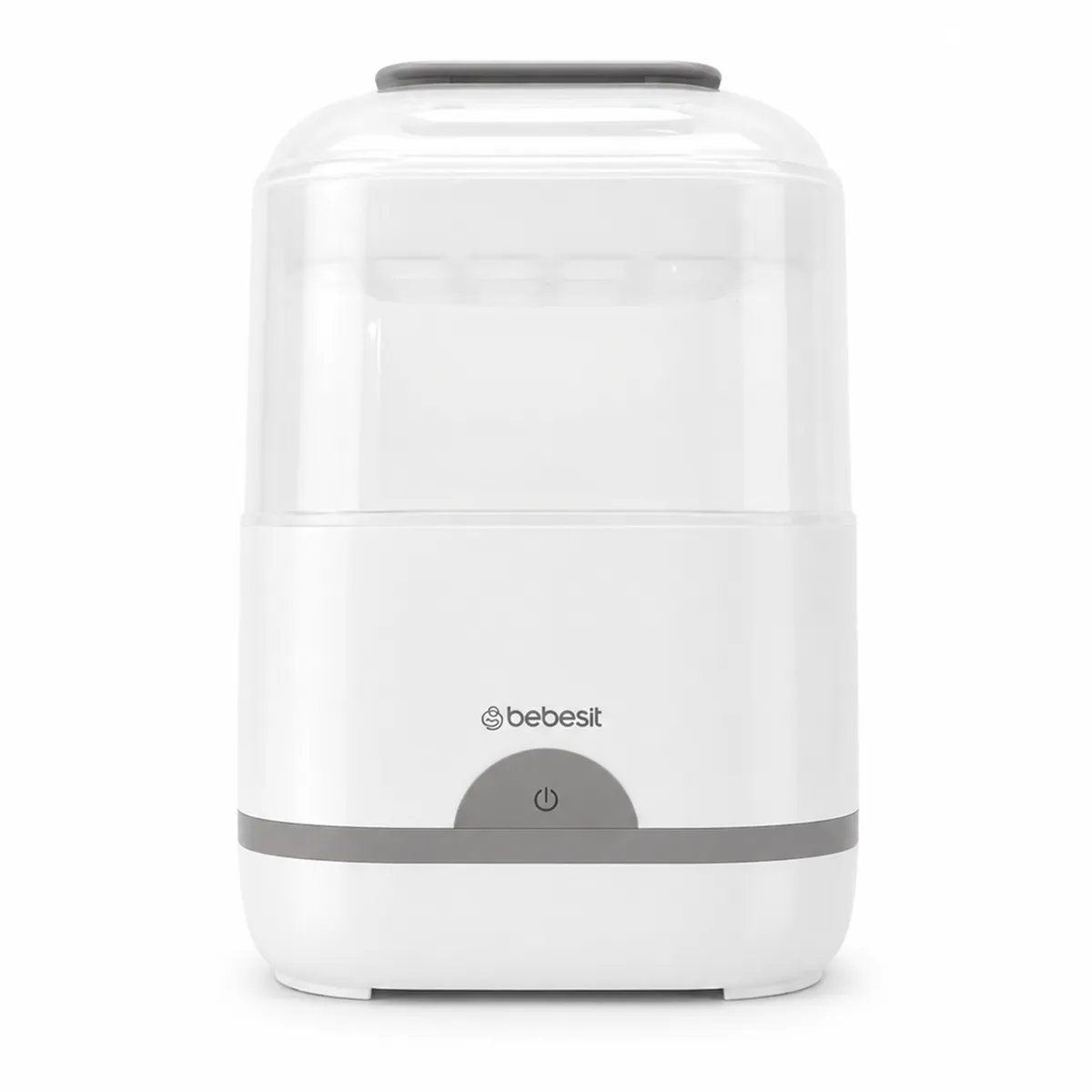 BEBESIT - Esterilizador Eléctrico a Vapor para Mamaderas y Accesorios Bebesit