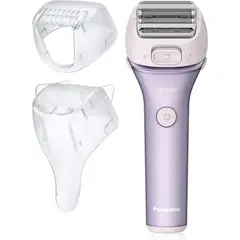 PANASONIC - Afeitadora Eléctrica 4 Hojas Inalámbrica Mujer