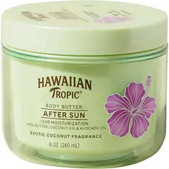 SUN - Manteca Corporal After Hawaiian Tropic Aceite Coco 240ml