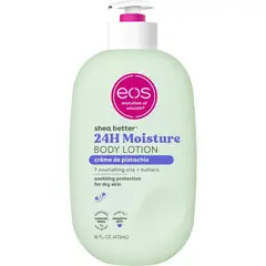 EOS - Crema Corporal Shea Better Pistacho 473ml Hidratación 24H