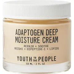 YOUTH TO THE PEOPLE - Crema Hidratante Adaptogen 59ml Reparadora