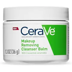 CERAVE - Bálsamo Desmaquillante 36g Ceramidas Aceite Jojoba