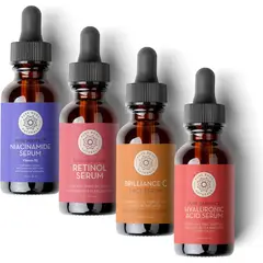 PURE - Sérum Facial Body Naturals ácido Hialurónico Retinol 30ml