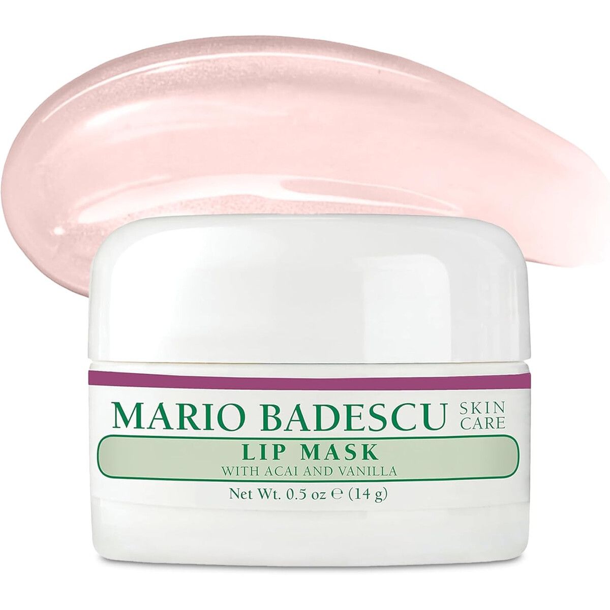 MARIO BADESCU - Máscara Labial Mario Badescu Acai Vainilla 14g Noche