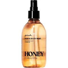 SECRET - Body Mist Victorias PINK Honey 236ml ácido Hialurónico