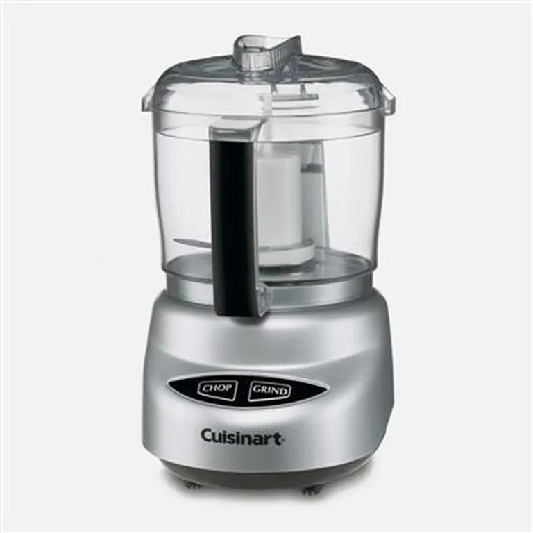 CUISINART Procesador MiniPrep Plus 710ml Acero Cepillado