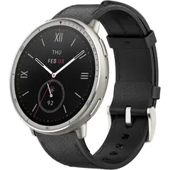 AMAZFIT - Smartwatch Active 2 1.32 AMOLED GPS Negro