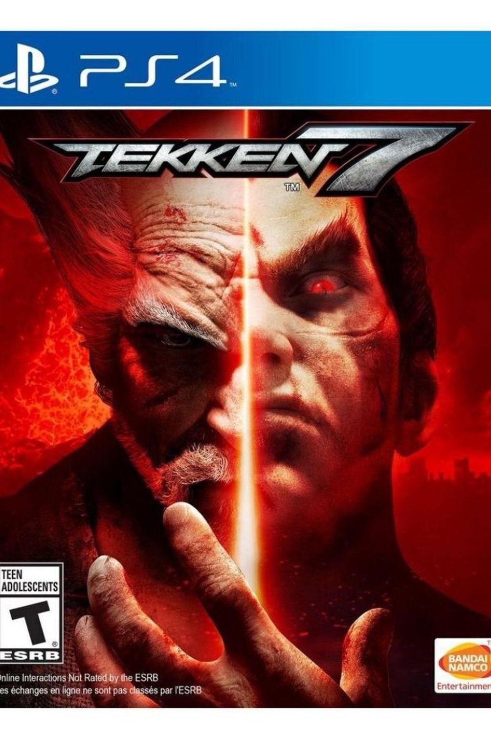 BANDAI NAMCO - Tekken 7 - Ps4
