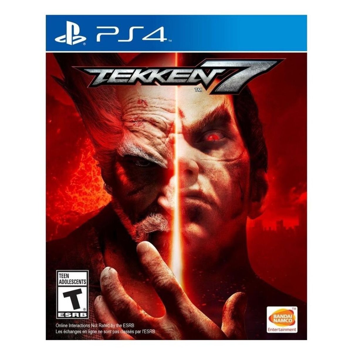 BANDAI NAMCO - Tekken 7 - Ps4