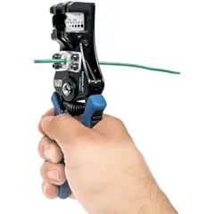 KLEIN - Pelacables Tools 11063W Automático Heavy Duty
