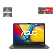 ASUS - Notebook Vivobook Go 14“ Ryzen 5 7520U 8GB RAM 512GB SSD Win11.