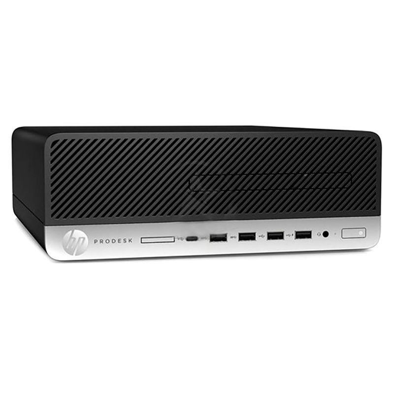 HP - Hp Prodesk 600 G3 I7-7700 16Gb 1Tb W10H