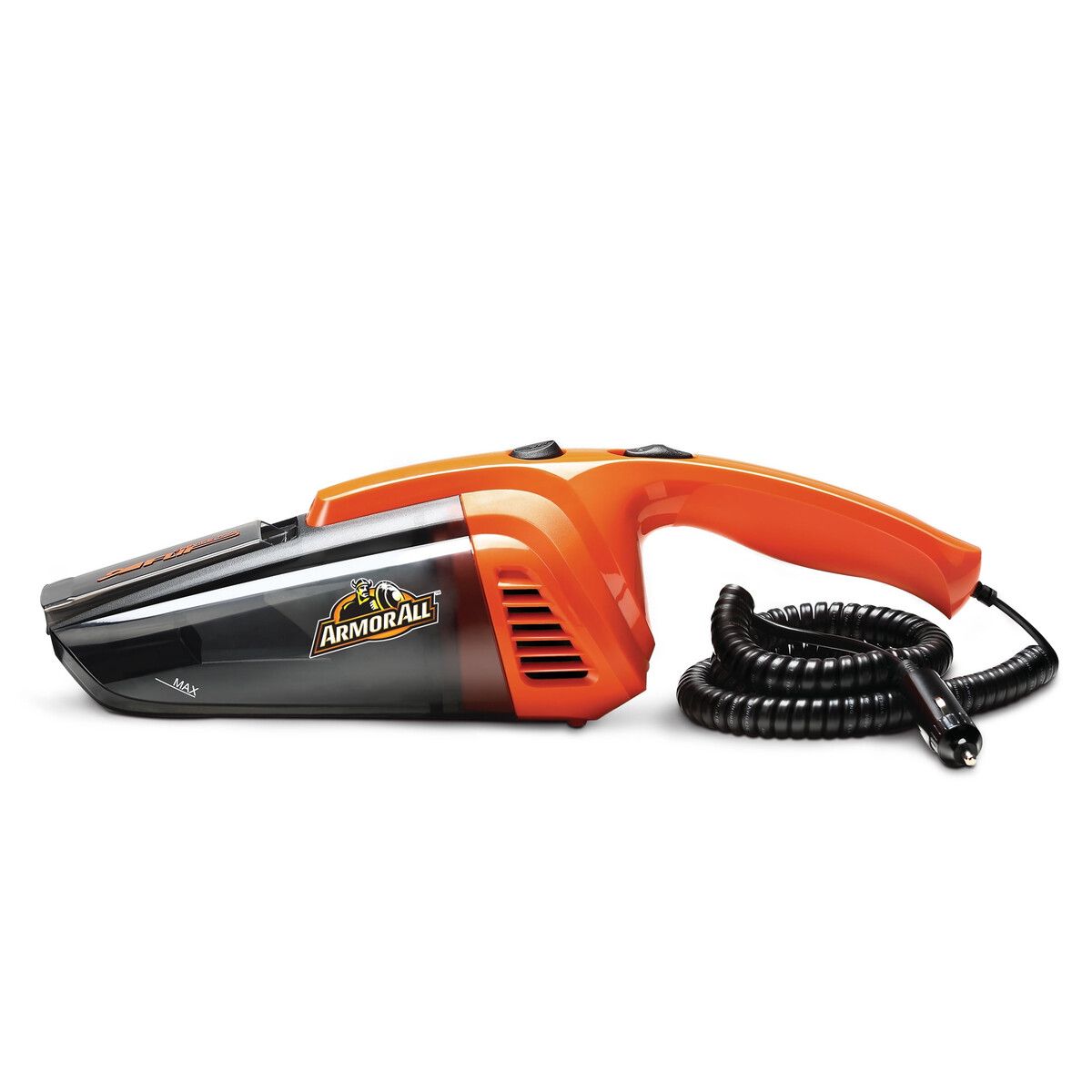 ARMOR ALL - Aspiradora De Mano Armor All 12V Auto Seco Mojado 18ft LED
