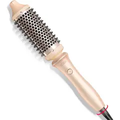 GENERICO - Cepillo Térmico TYMO Stylux 1.7 Pulgadas Cerámico Dual