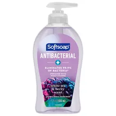 GENERICO - Jabón Líquido Antibacterial Softsoap Ta Blanco Berry 332ml