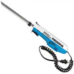 GENERICO - Cuchillo Eléctrico Mister Twister MT1208 9 Acero Inoxidable