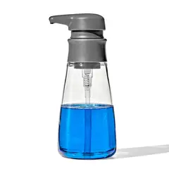 OXO - Dispensador de Jabón Softworks Plástico 15oz Antigoteo