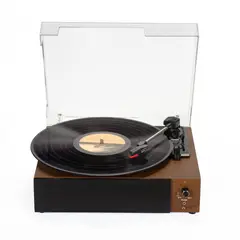 GENERICO - Tocadiscos Core Innovations CRTT300 Bluetooth 3 Velocidades