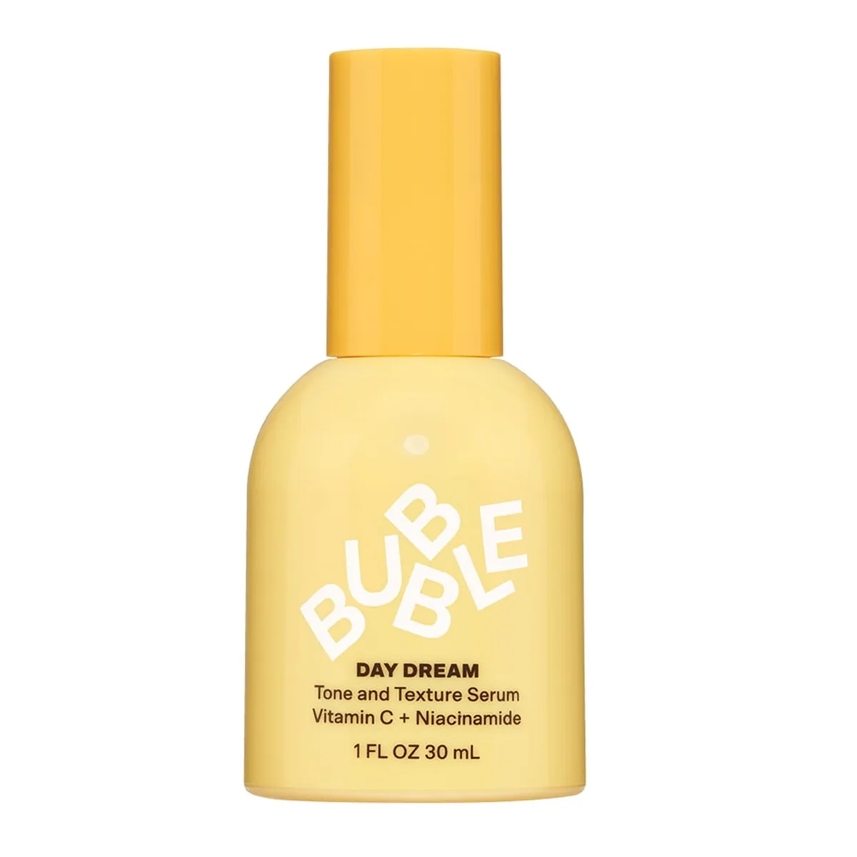 BUBBLE - Sérum Bubble Skincare Day Dream 30ml Vitamina C Niacinamida