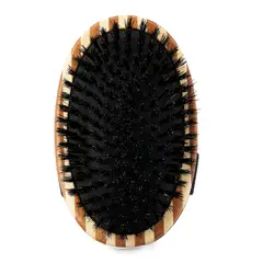 LIFE - Cepillo Palmar Perro Vibrant Grande Bambú Cerdas Naturales