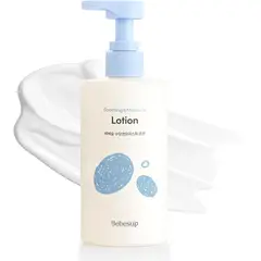 BEBE - Loción Bebé Bebesup Hidratación Diaria Coreana 400ml